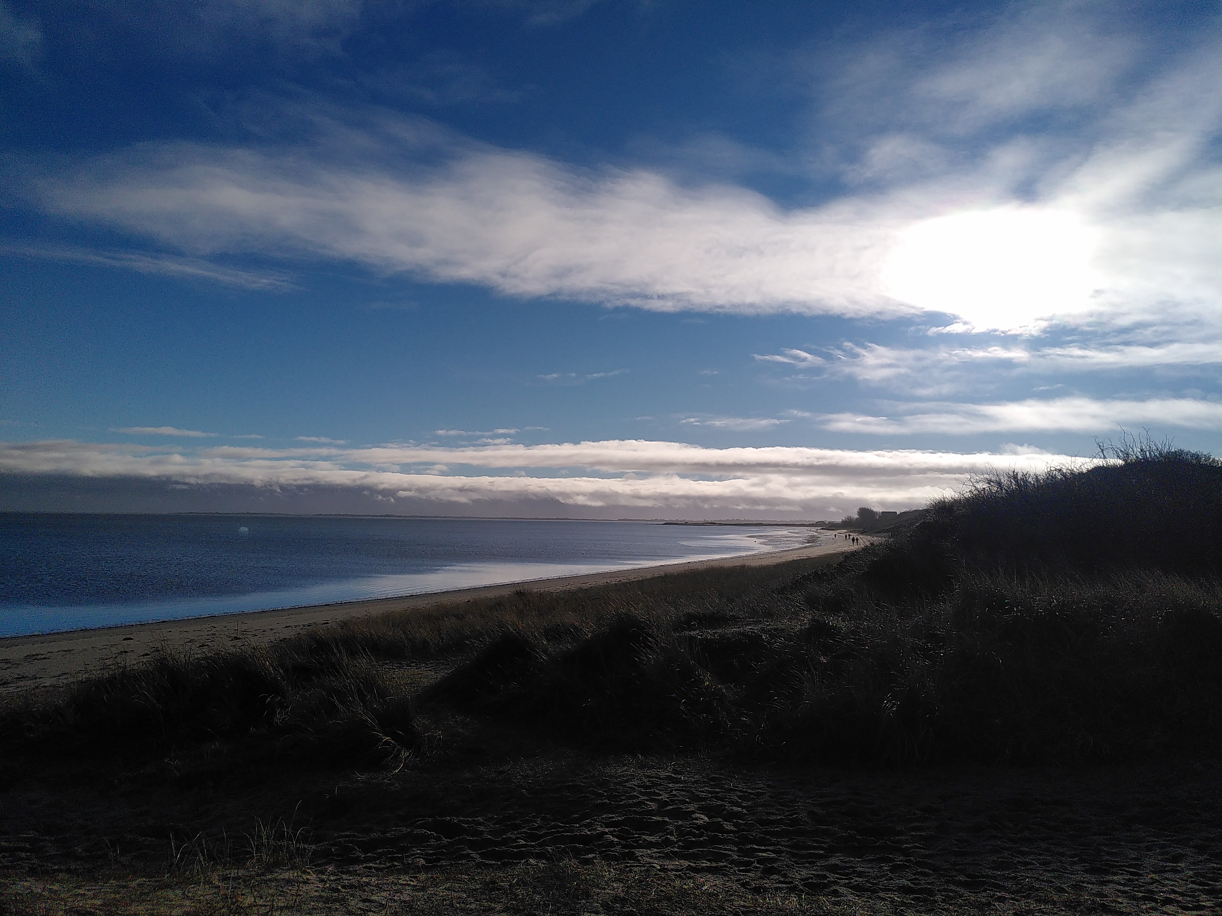 Wetter, besser als erwartet